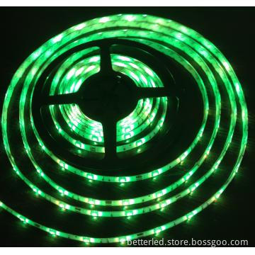 hot sell  5050 flexible led strip with Green color